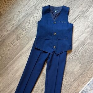 Boys Vest & Pants Set
